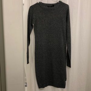 ASOS Dresses - ASOS Sweater Dress XS Gray ASOS Dresses - ASOS Sweater Dress XS Gray